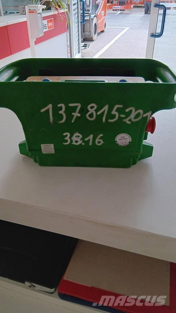 Merlo Roto 38.16 Τηλεσκοπικοί ανυψωτές