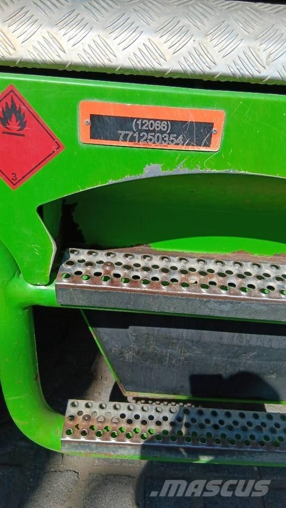 Merlo Roto 38.16 Τηλεσκοπικοί ανυψωτές