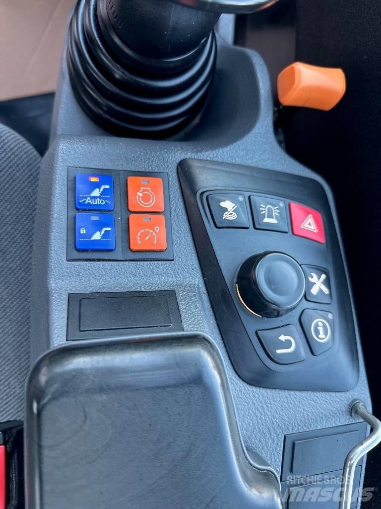 Manitou MLT737-130PS+ Συστήματα τηλεχειρισμού για τη γεωργία