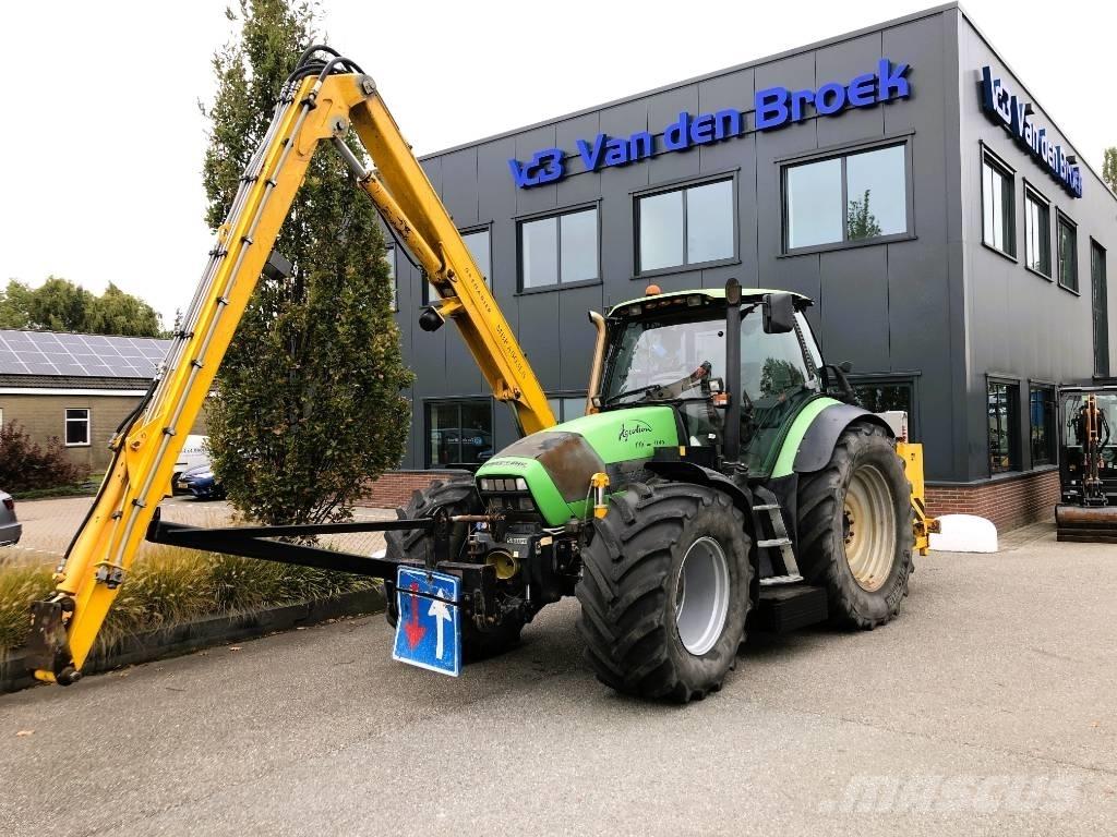 Deutz-Fahr TTV 1145 Τρακτέρ