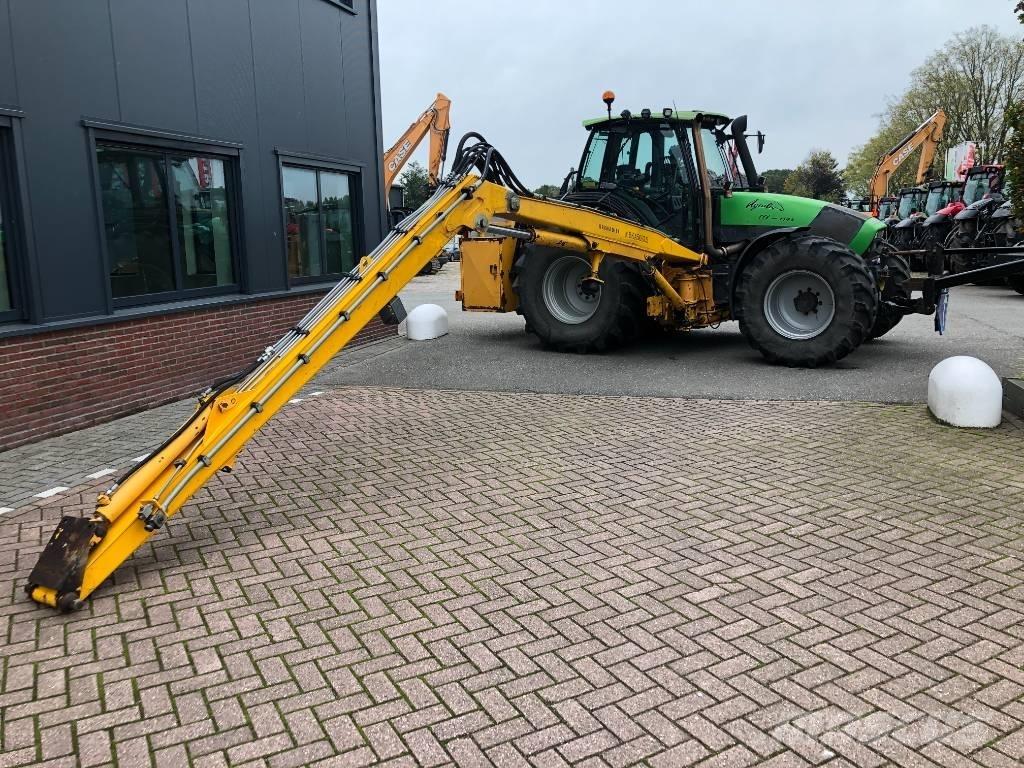 Deutz-Fahr TTV 1145 Τρακτέρ