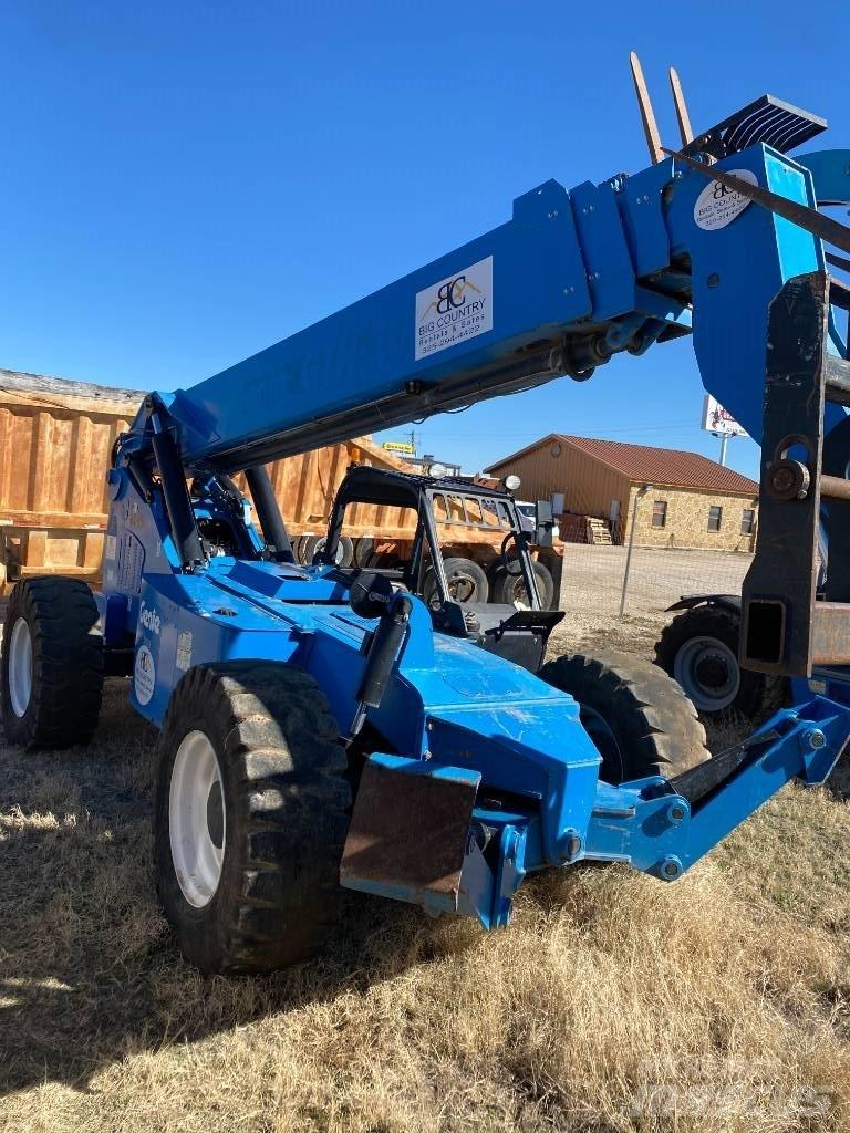 Genie S-65 Ανυψωτήρες με τηλεσκοπικό βραχίονα