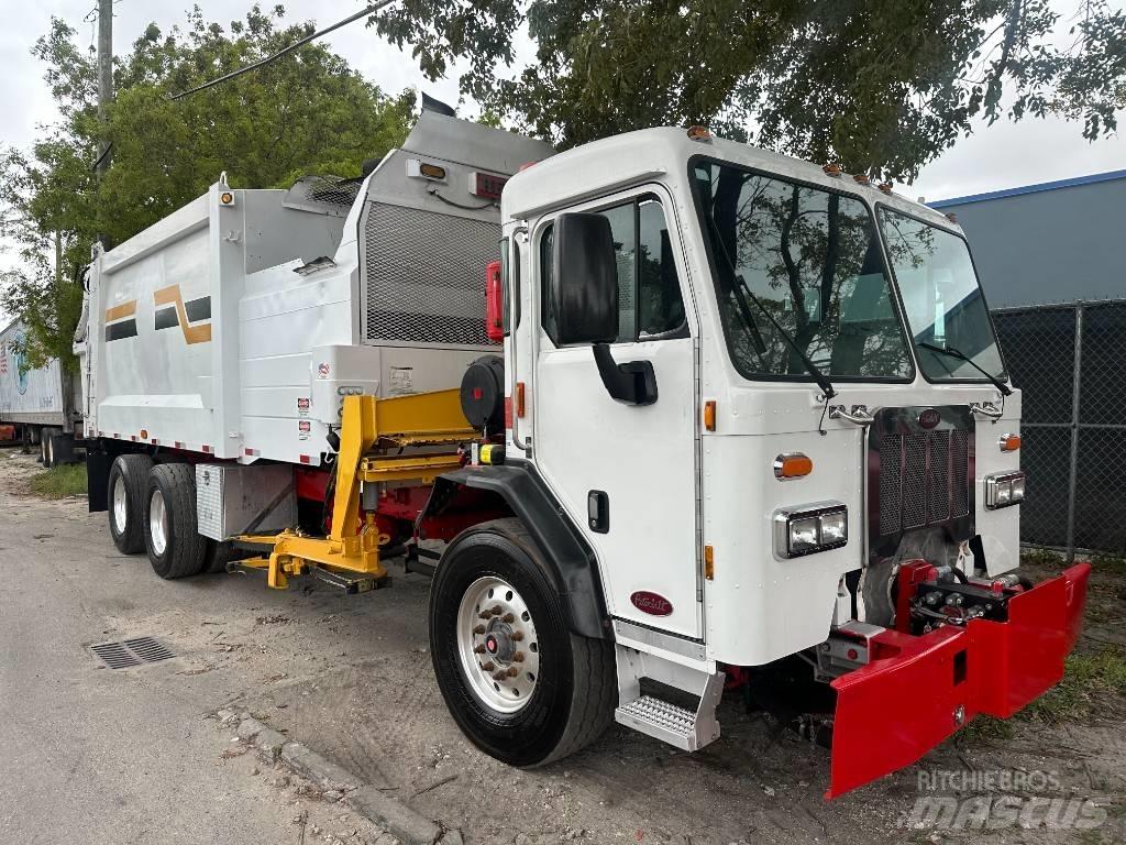 Peterbilt 320 Απορριμματοφόρα