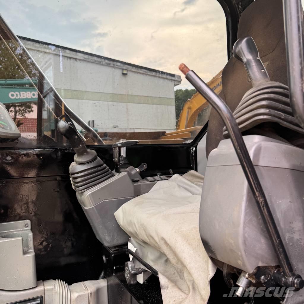 CAT 308 Μίνι εκσκαφείς 7t - 12t