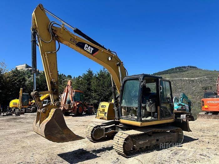CAT 311C Ειδικοί εκσκαφείς