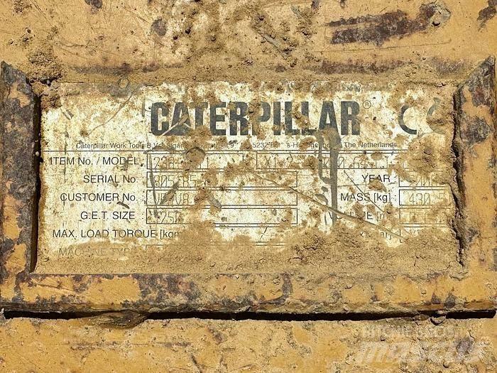 CAT 311C Ειδικοί εκσκαφείς