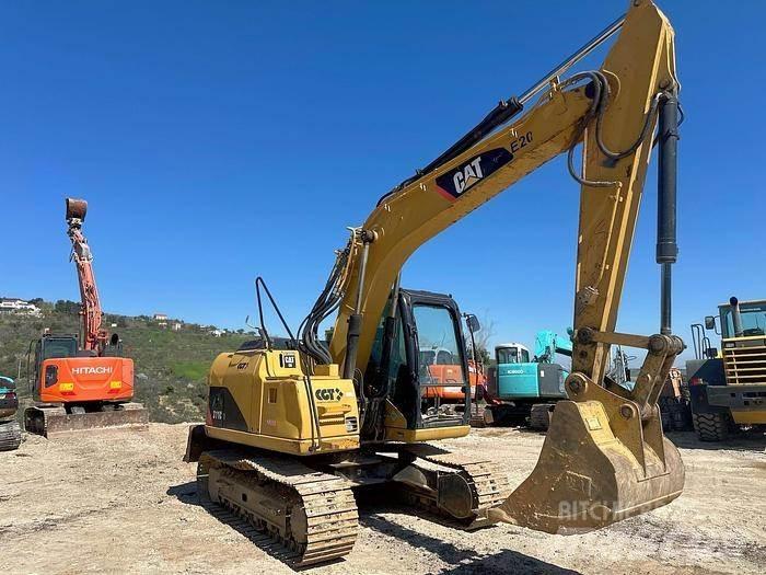 CAT 311C Ειδικοί εκσκαφείς