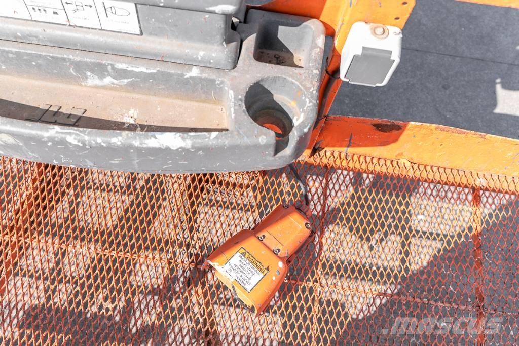 JLG 1500 SJ Ανυψωτήρες με τηλεσκοπικό βραχίονα