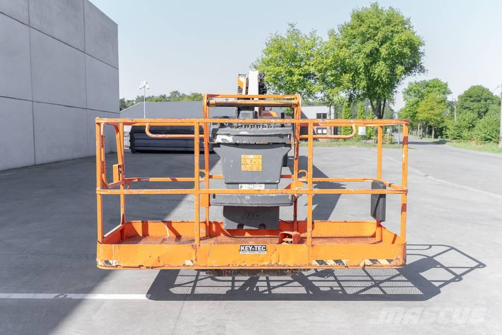 JLG 1500 SJ Ανυψωτήρες με τηλεσκοπικό βραχίονα