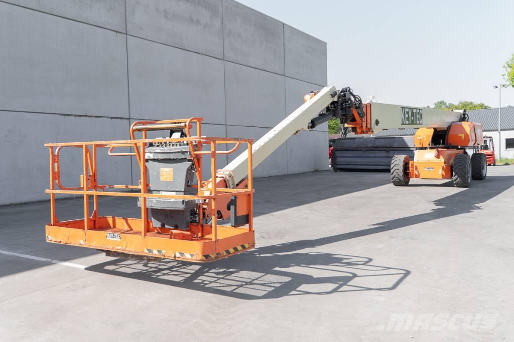 JLG 1500 SJ Ανυψωτήρες με τηλεσκοπικό βραχίονα