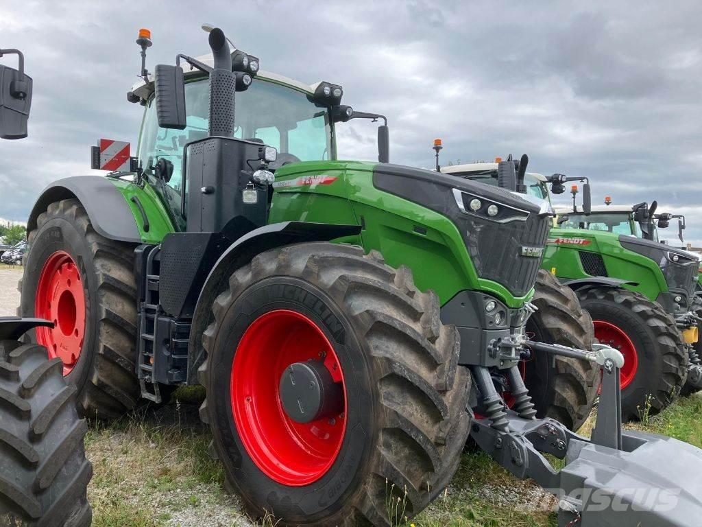 Fendt 1050 Τρακτέρ