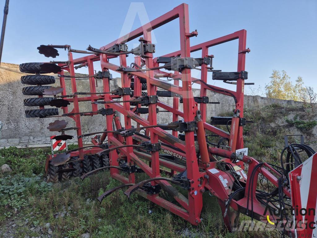 Horsch Tiger 6 AS Καλλιεργητές - Ρίπερ