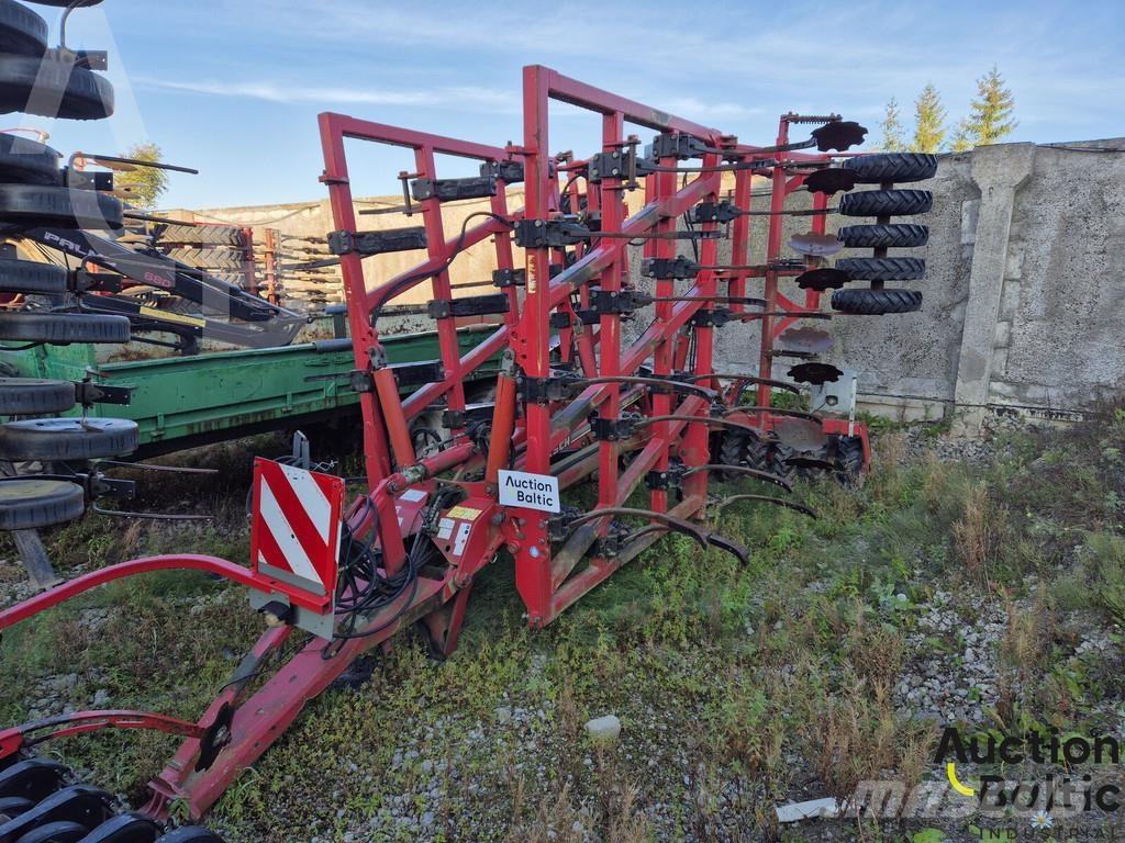 Horsch Tiger 6 AS Καλλιεργητές - Ρίπερ