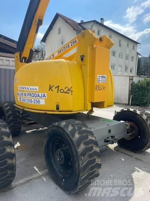 Haulotte HA 20 PX Ανυψωτήρες με αρθρωτό βραχίονα