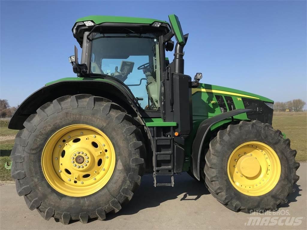 John Deere 7R 310 Τρακτέρ