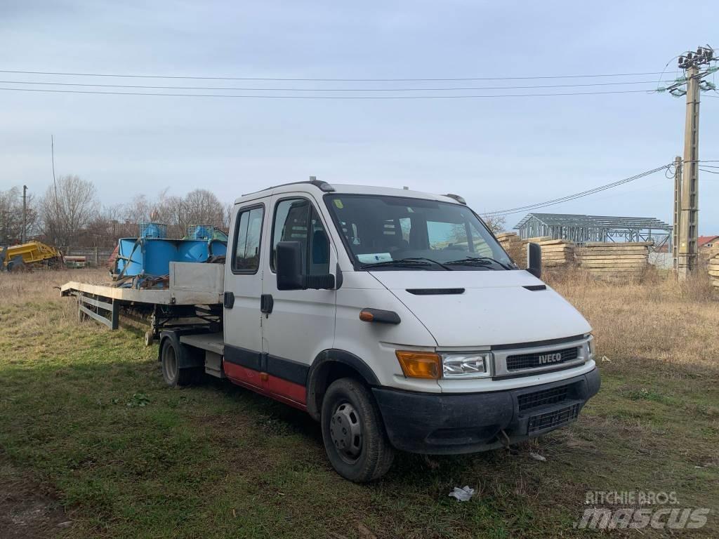 Iveco 40C 15 Κλούβες με συρόμενες πόρτες