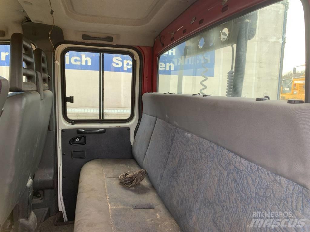 Iveco 40C 15 Κλούβες με συρόμενες πόρτες