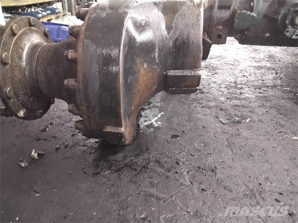 Timberjack 1110 Μετάδοση