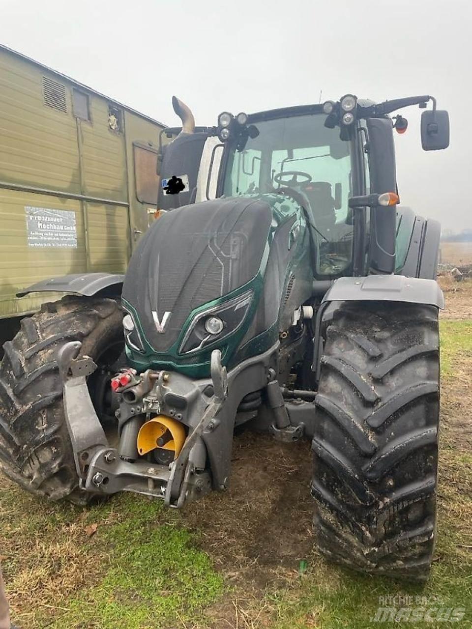 Valtra T 174 E Τρακτέρ