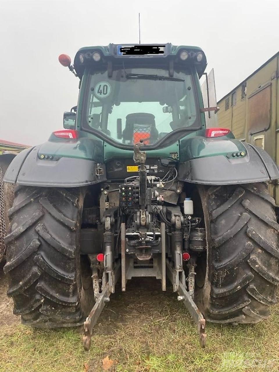 Valtra T 174 E Τρακτέρ