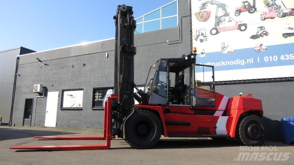 Kalmar DCE160-12 Πετρελαιοκίνητα Κλαρκ