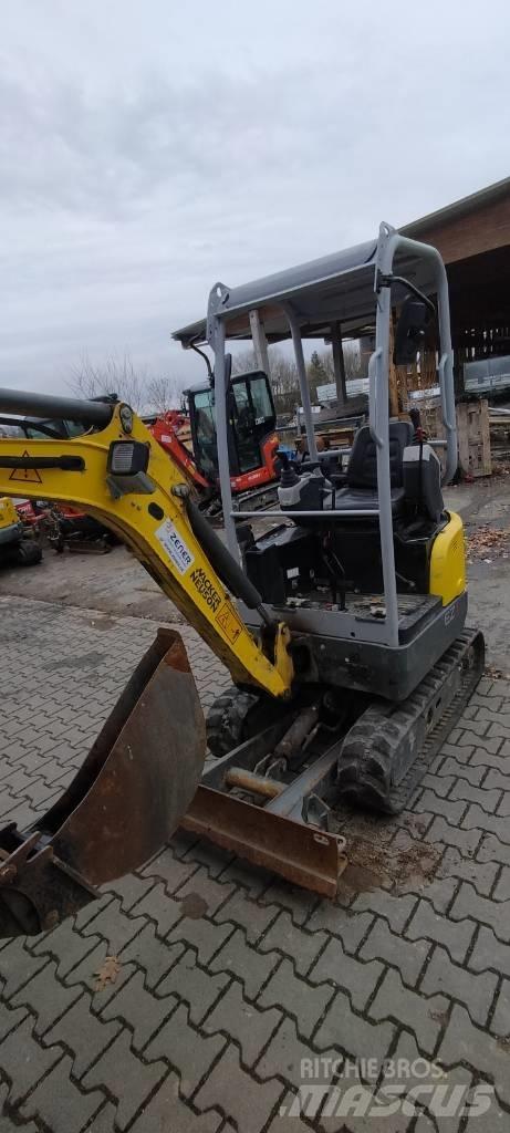 Wacker Neuson EZ 17 Εκσκαφάκι (διαβολάκι) < 7t