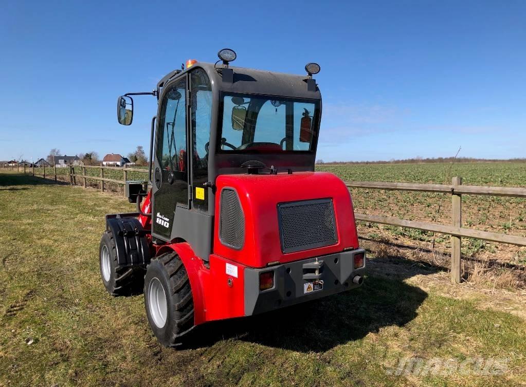  Max Loader  810 Μίνι φορτωτές