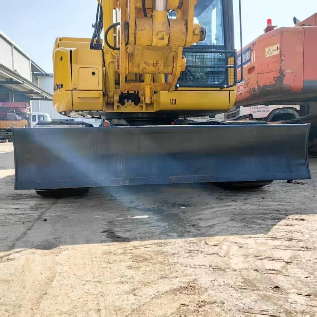 Komatsu PC 128 US Μίνι εκσκαφείς 7t - 12t