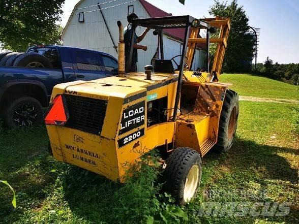 Load Lifter 2214-3 Φορτηγά ανώμαλου εδάφους