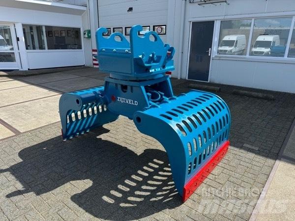 Zijtveld S1600D - CW40 Εξοπλισμός διαλογής αποβλήτων