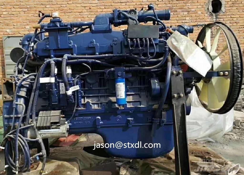 Weichai WP10.330E40 Κινητήρες