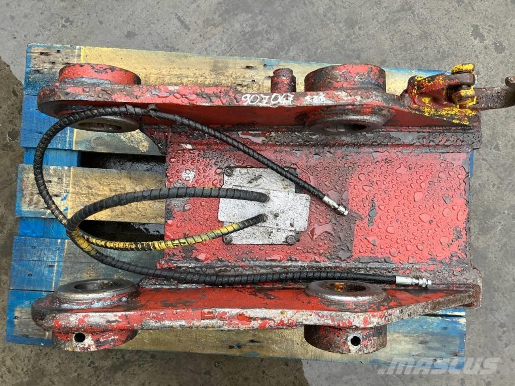 Engcon S70 - 323D Ταχυσύνδεσμοι