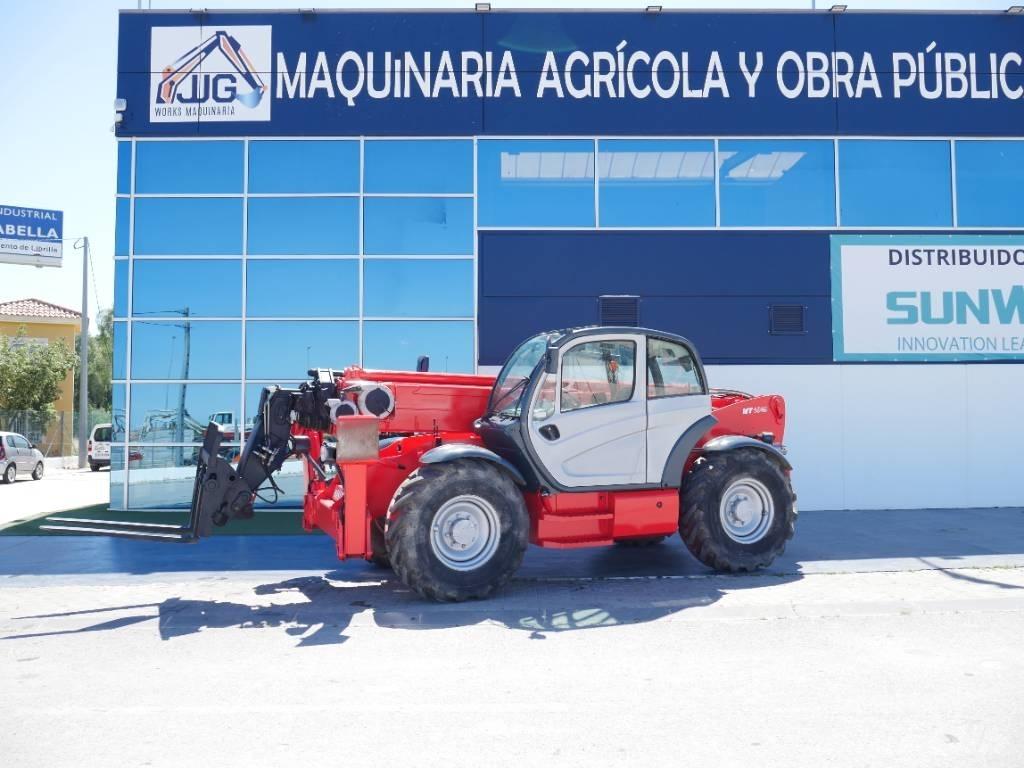 Manitou MT 1840 Τηλεσκοπικοί ανυψωτές