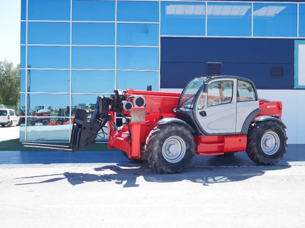 Manitou MT 1840 Τηλεσκοπικοί ανυψωτές