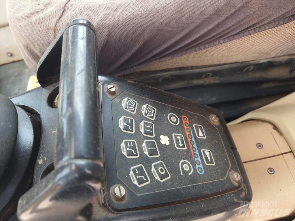 CAT 330 L Εκσκαφείς με ερπύστριες