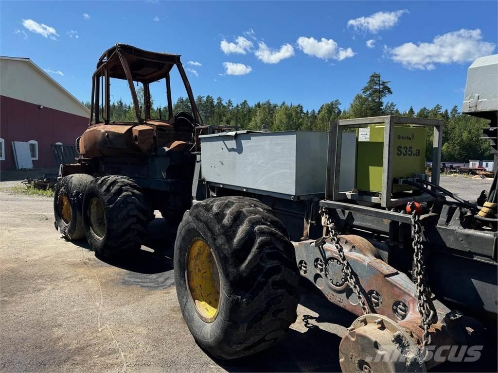 Ponsse Buffalo Δασοπονία - Άλλα