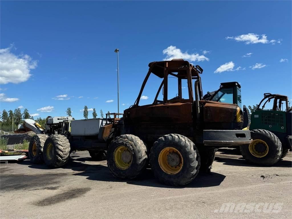 Ponsse Buffalo Δασοπονία - Άλλα