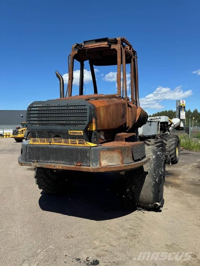 Ponsse Buffalo Δασοπονία - Άλλα