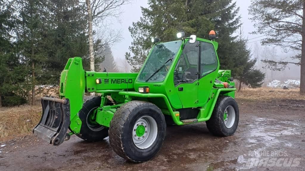 Merlo P 60.10K Τηλεσκοπικοί ανυψωτές
