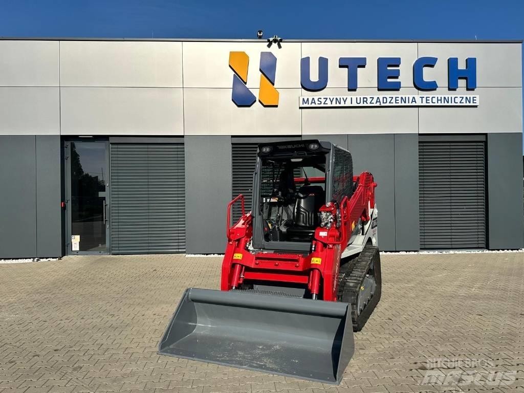 Takeuchi TL 10 V2 Φορτωτές με ερπύστριες