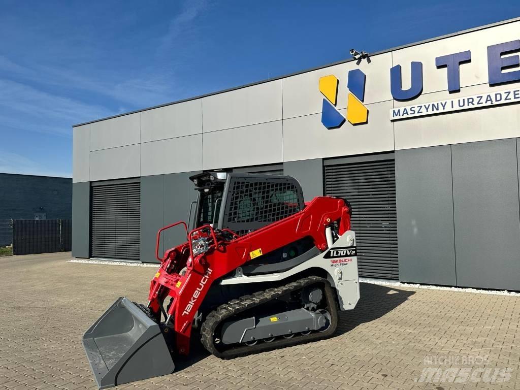 Takeuchi TL 10 V2 Φορτωτές με ερπύστριες