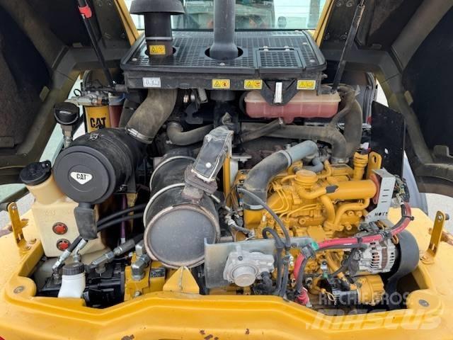 CAT 908 M Φορτωτές με λάστιχα (Τροχοφόροι)