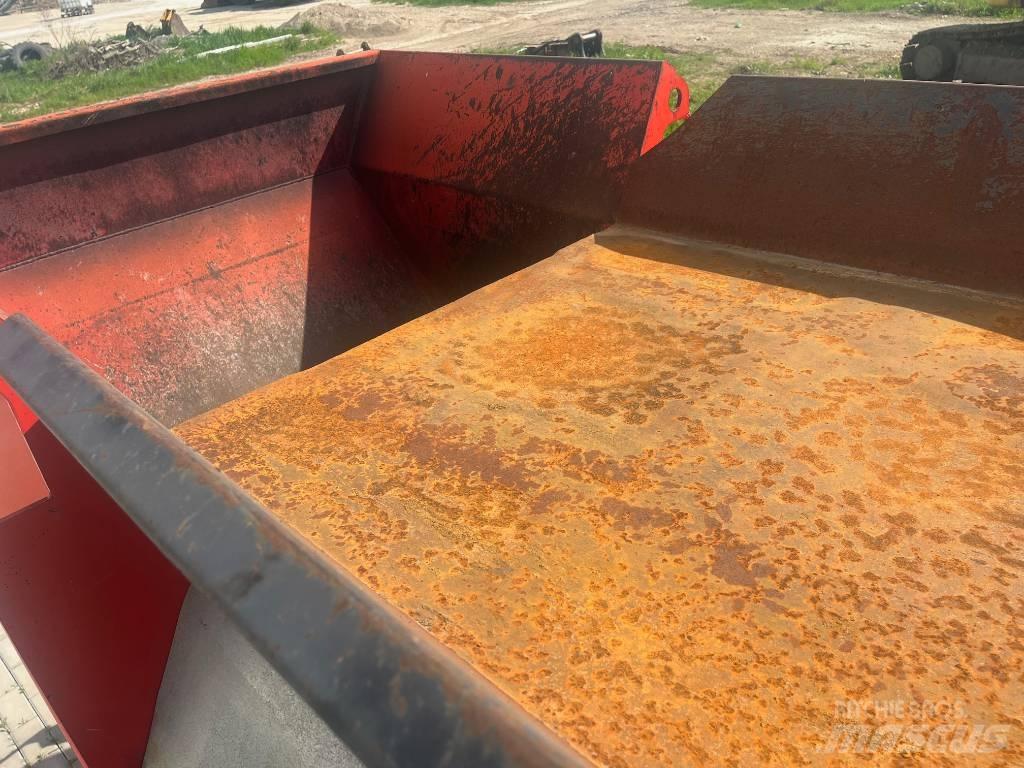 Bagela BA 7000F Ανακυκλωτές ασφάλτου
