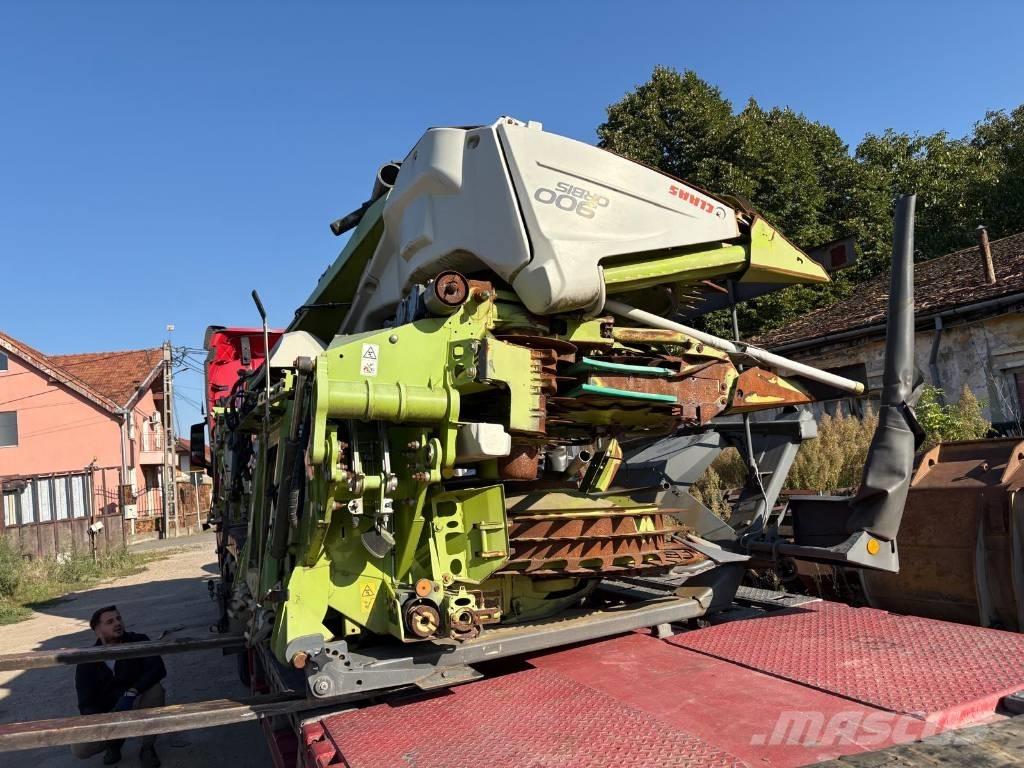 CLAAS 992 Κεφαλές θεριζοαλωνιστικών μηχανών