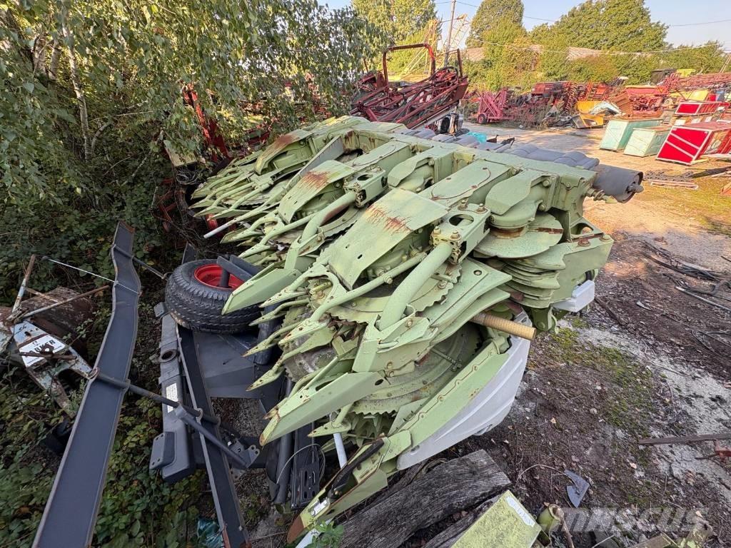 CLAAS 992 Κεφαλές θεριζοαλωνιστικών μηχανών