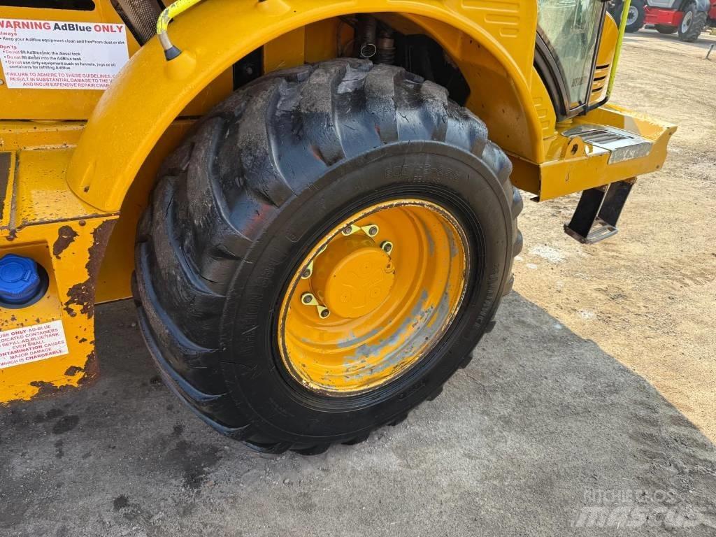 Hydrema 912 F Σπαστό Dump Truck ADT