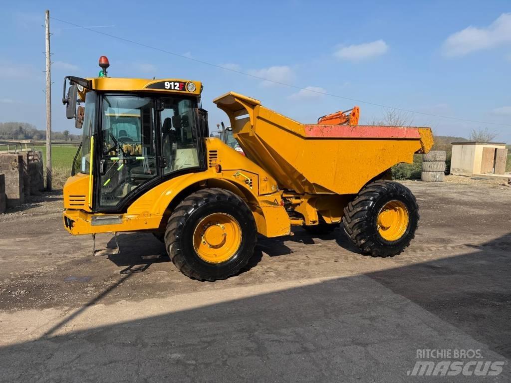 Hydrema 912 F Σπαστό Dump Truck ADT