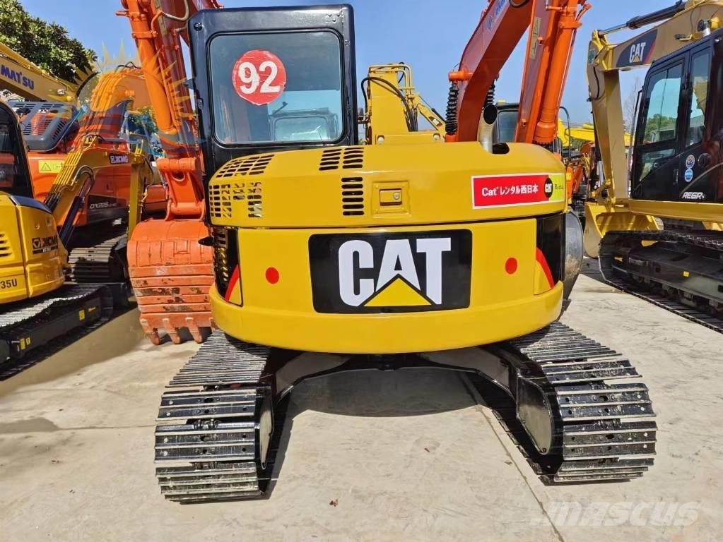 CAT 308 D Μίνι εκσκαφείς 7t - 12t