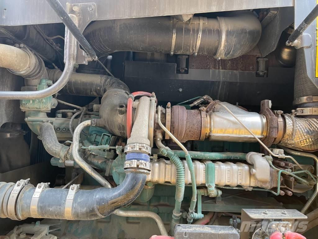 Volvo G 930R Γκρέιντερς