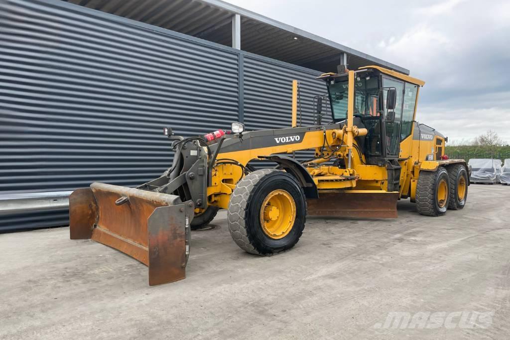 Volvo G 930R Γκρέιντερς